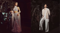 Rumoured Couple Vihaan Samat And Radhikka Madan Attend Diwali Bash