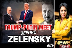 "Great Progress": After Call, Trump Says He Will Meet Putin In Budapest "Great Progress": After Call, Trump Says He Will Meet Putin In Budapest