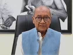 Digvijaya Singh&#039;s &quot;Innocent&quot; Remark For Umar Khalid Sparks BJP Backlash