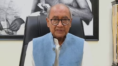 MP Politics: "दिग्विजय सिंह भाजपा में आना का रास्ता ढूंढ रहे", विधायक का दावा- हाईकमान जानता है&nbsp;