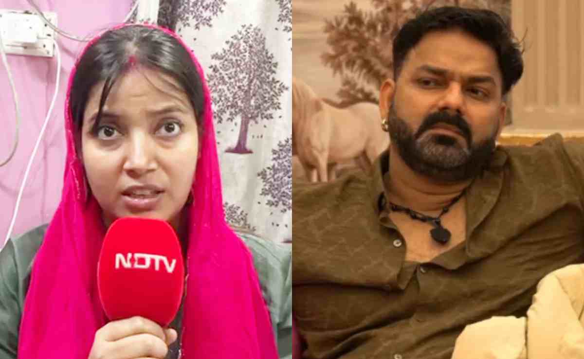 In Bhojpuri Actor-Politician vs Wife, Her Reply To 'Political Mileage' Charge