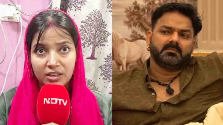 Actor Pawan Singh's Wife Jyoti Singh To Contest Bihar Polls