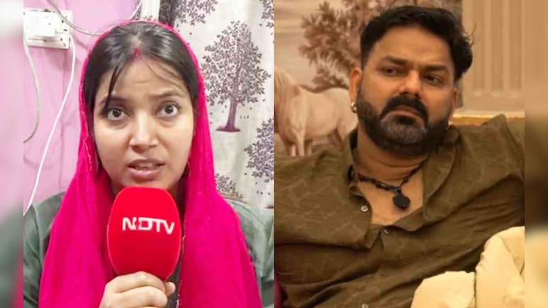 In Bhojpuri Actor-Politician vs Wife, Her Response To "Political Mileage" Allegations