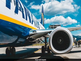 Ryanair Flight Makes Emergency Landing, Was Minutes Away From Running Out Of Fuel: Report Ryanair Flight Makes Emergency Landing, Was Minutes Away From Running Out Of Fuel: Report