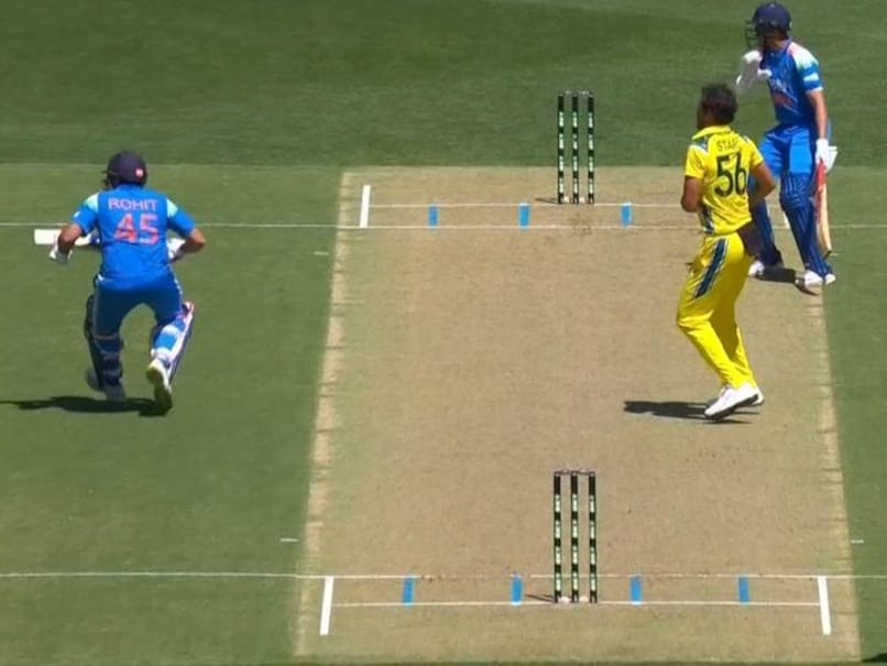 India vs Australia LIVE Score, 2nd ODI Match: Captain Shubman Gill Flops Again, Virat Kohli Joins Rohit Sharma In Middle