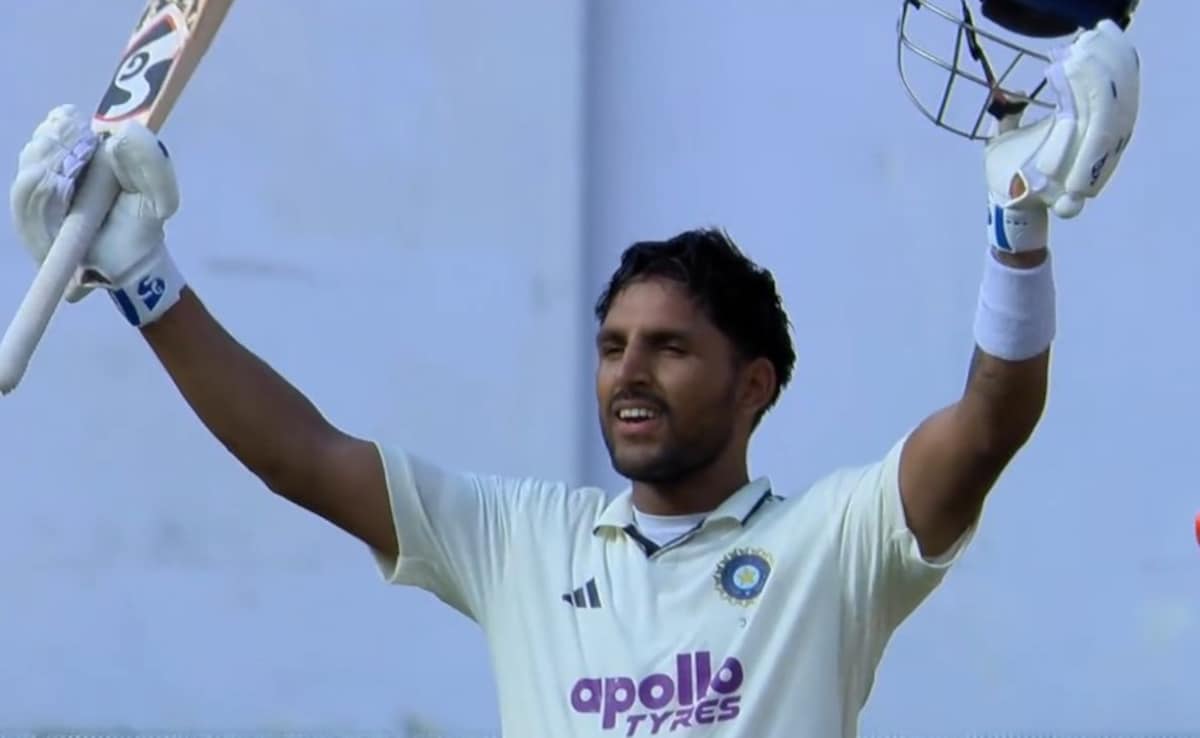 IND vs WI 1st Test: ध्रुव का शतक आया, बड़ा रिकॉर्ड लाया, भारतीय विकेटकीपरों का 148 साल में स्पेशल कारनामा
