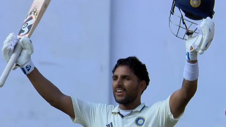 IND vs WI 1st Test: ध्रुव का शतक आया, बड़ा रिकॉर्ड लाया, भारतीय विकेटकीपरों का 148 साल में स्पेशल कारनामा