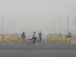 AAP Trying To &quot;Defame Diwali&quot;: Delhi Minister Amid Toxic Politics Over Pollution