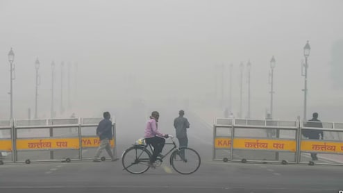 AAP Trying To "Defame Diwali": Delhi Minister Amid Toxic Politics Over Pollution