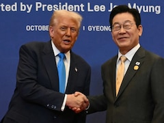 Trump Says South Korea Has Approval To Build Nuclear-Powered Submarine