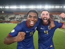 Cape Verde Erupts In Celebration After First FIFA World Cup Qualification