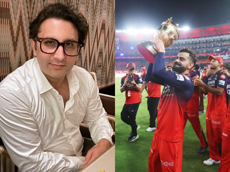 Adar Poonawalla To Buy RCB? His "Right Valuation" Post Fuels Rumours