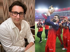 Adar Poonawalla Confirms "Strong And Competitive" Bid To Buy RCB