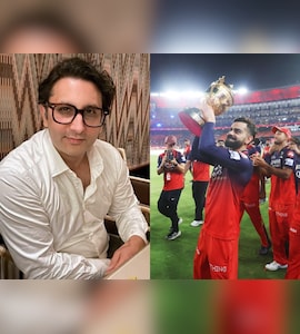 Adar Poonawalla Confirms "Strong And Competitive" Bid To Buy Royal Challengers Bengaluru