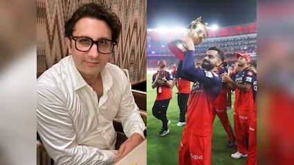 Adar Poonawalla Confirms 'Strong And Competitive' Bid To Buy RCB