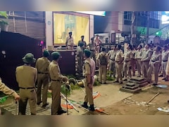 TMC Says Its Tripura Headquarters Attacked, Delegation From Kolkata To Visit Tomorrow