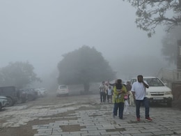 Rajasthan Weather: राजस्थान में मौसम का बदला मिजाज, कोहरे से ढका उदयपुर, 24 जिलों में बारिश का येलो अलर्ट
