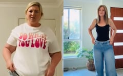 Woman Who Lost Over 70 Kg Shares A Simple Exercise For Weight Loss