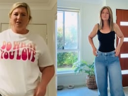 Woman Who Lost Over 70 Kg Shares A Simple Exercise For Weight Loss You Should Try Woman Who Lost Over 70 Kg Shares A Simple Exercise For Weight Loss You Should Try