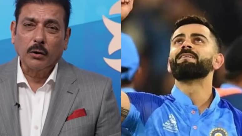 Aus vs Ind: 'वह इस मामले में थोड़े अनिश्चित थे', पूर्व कोच शास्त्री ने जारी की फेवरेट कोहली के लिए वॉर्निंग