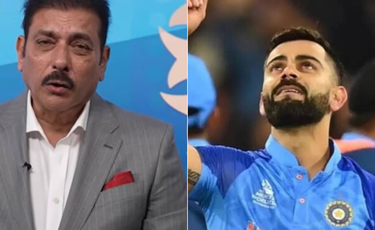 Aus vs Ind: 'वह इस मामले में थोड़े अनिश्चित थे', पूर्व कोच शास्त्री ने जारी की फेवरेट कोहली के लिए वॉर्निंग