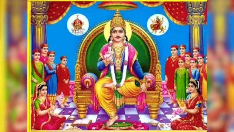 ऊं जय चित्रगुप्त हरे... श्री चित्रगुप्त जी की संपूर्ण आरती