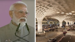 Navi Mumbai Airport :  दि.बा. पाटलांचा उल्लेख आणि काँग्रेसवर जहरी टीका, PM मोदींच्या भाषणातील 5 प्रमुख मुद्दे