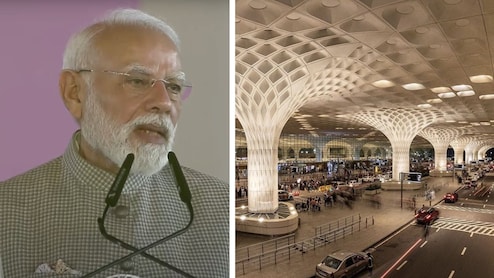 नवी मुंबई एयरपोर्ट में विकसित भारत की झलक... पीएम मोदी