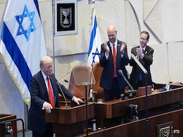 Israel-Hamas Ceasefire Highlights: "It's Going To Hold Up", Says Trump On Gaza Truce Israel-Hamas Ceasefire Highlights: "It's Going To Hold Up", Says Trump On Gaza Truce