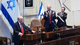 'Trump, Teleprompters Working Beautifully': Israel Mocks Malfunction At UN