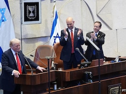 'Trump, Teleprompters Working Beautifully': Israel Mocks Malfunction At UN 'Trump, Teleprompters Working Beautifully': Israel Mocks Malfunction At UN