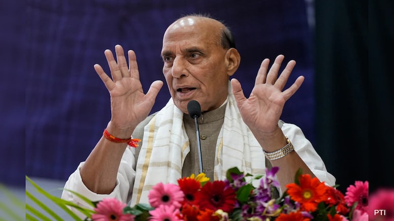Op Sindoor Just Trailer, Every Inch Of Pak Now Within BrahMos' Range: Rajnath Singh Op Sindoor Just Trailer, Every Inch Of Pak Now Within BrahMos' Range: Rajnath Singh