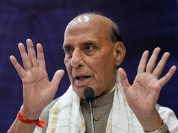 'बॉर्डर बदलते रहते हैं, क्या पता कल को सिंध भारत में वापस आ जाए', राजनाथ सिंह का बड़ा बयान