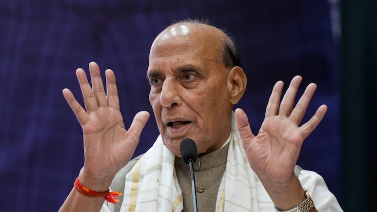 'बॉर्डर बदलते रहते हैं, क्या पता कल को सिंध भारत में वापस आ जाए', राजनाथ सिंह का बड़ा बयान