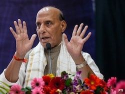 &quot;Not &#039;Katta&#039;, Bihar Will Produce Missiles Now&quot;: Rajnath Singh Targets RJD