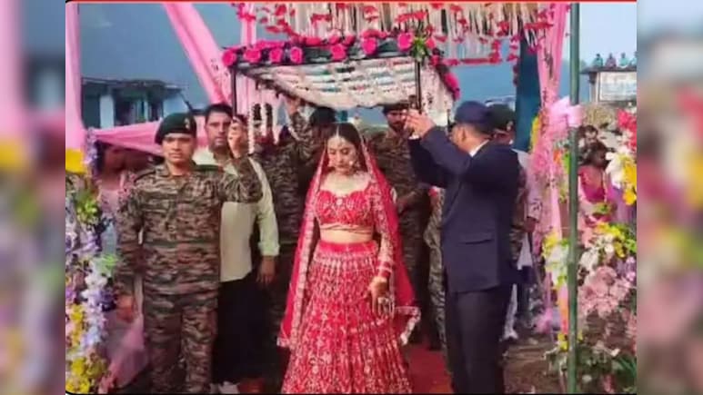 हिमाचल में शहीद जवान की बहन की शादी में फौजी साथियों ने निभाया भाई का फर्ज, ये देख आंखें हुई नम