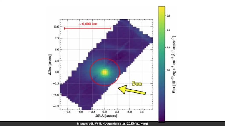 Harvard Scientist Weighs In On Interstellar Object 3I/ATLAS Emitting Strange Metal Alloy Harvard Scientist Weighs In On Interstellar Object 3I/ATLAS Emitting Strange Metal Alloy