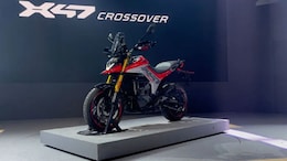 Ultraviolette X-47 Crossover Variant-Wise Price Revealed