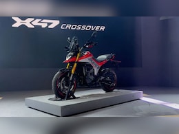 Ultraviolette X-47 Crossover Variant-Wise Price Revealed