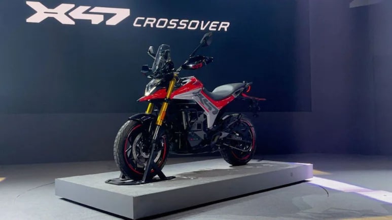 Ultraviolette X-47 Crossover Variant-Wise Price Revealed