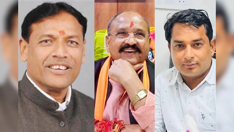 Anta by election: नरेश मीणा के पोस्टर पर प्रहलाद गुंजल को अपनी तस्वीर नहीं आई रास, बोले- मैं प्रमोद जैन भाया के साथ हूं Anta by election: नरेश मीणा के पोस्टर पर प्रहलाद गुंजल को अपनी तस्वीर नहीं आई रास, बोले- मैं प्रमोद जैन भाया के साथ हूं
