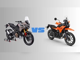 TVS अपाचे RTX 300 vs KTM 250 एडवेंचर, कौन है बेहतर एडवेंचर बाइक? एक ही जगह लें सारी जानकारी TVS अपाचे RTX 300 vs KTM 250 एडवेंचर, कौन है बेहतर एडवेंचर बाइक? एक ही जगह लें सारी जानकारी