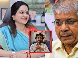 Pune News : पुण्याच्या मॉर्डन कॉलेजमुळे मराठी तरुणानं लंडनमधील नोकरी गमावली? प्राचार्यांनी दिलं उत्तर Pune News : पुण्याच्या मॉर्डन कॉलेजमुळे मराठी तरुणानं लंडनमधील नोकरी गमावली? प्राचार्यांनी दिलं उत्तर