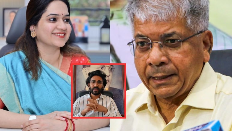 Pune News : पुण्याच्या मॉर्डन कॉलेजमुळे मराठी तरुणानं लंडनमधील नोकरी गमावली? प्राचार्यांनी दिलं उत्तर Pune News : पुण्याच्या मॉर्डन कॉलेजमुळे मराठी तरुणानं लंडनमधील नोकरी गमावली? प्राचार्यांनी दिलं उत्तर