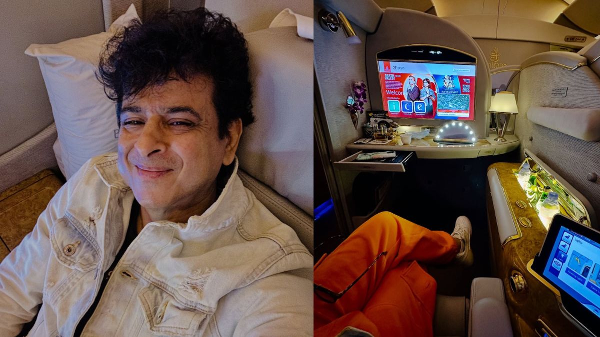 Euphoria Frontman Palash Sen Flies To Dallas From Delhi In First Class: "I Don't Come From A Financially Privileged Background"