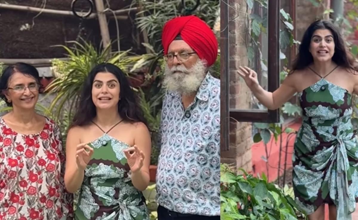 Shenaz Treasury Takes You Inside A Delhi Home With An AQI Of 15