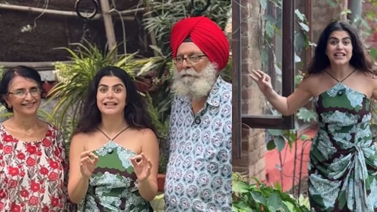 Shenaz Treasury Takes You Inside A Delhi Home With Incredible AQI Of 15 When It Is AQI 200 Outdoors Shenaz Treasury Takes You Inside A Delhi Home With Incredible AQI Of 15 When It Is AQI 200 Outdoors