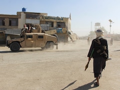 A Suicide Bomber, Militants Attack Pakistani Army Facility Near Afghan Border