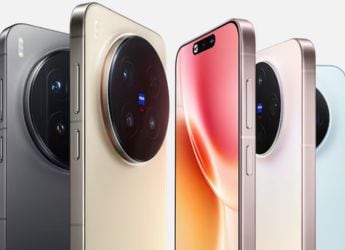 Vivo X300 Serie mit Sony LYT828 Sensor und benutzerdefiniertem HPB Objektiv: Siehe erwartete Kameraspezifikationen