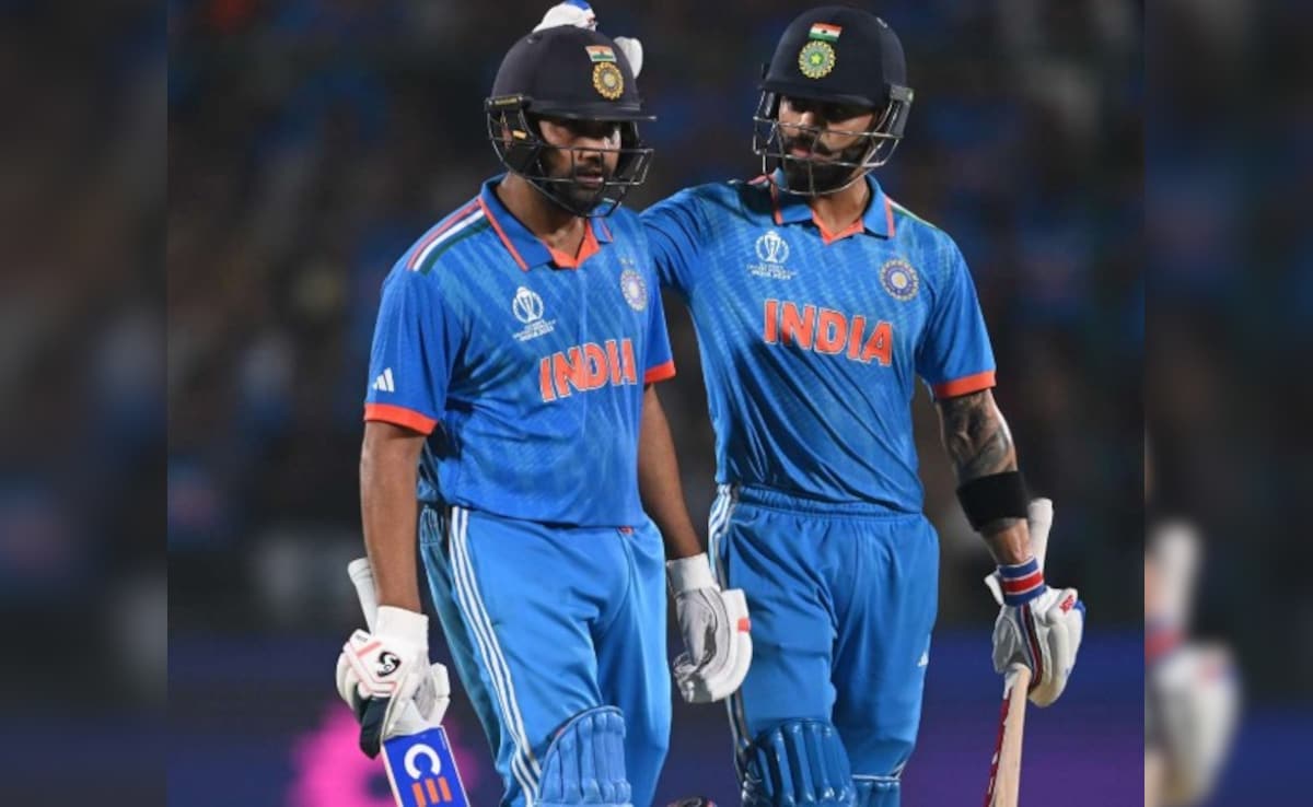 रोहित-विराट वर्ल्ड कप 2027 में मचाएंगे बवाल? उम्र पर 776 इंटरनेशनल विकेट चटकाने वाले दिग्गज का आया बयान